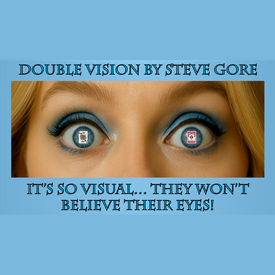 Double Vision by Steve Gore